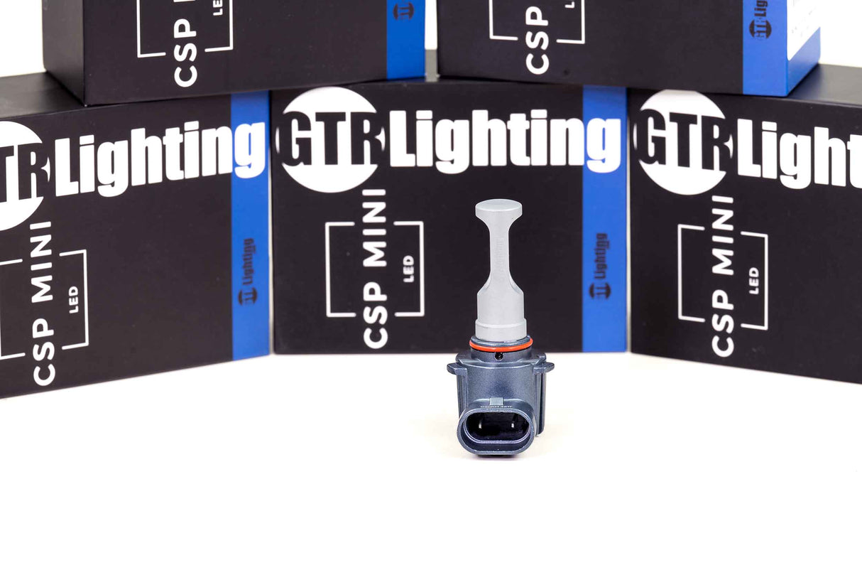 9005: GTR CSP Mini LED Bulb (Single)
