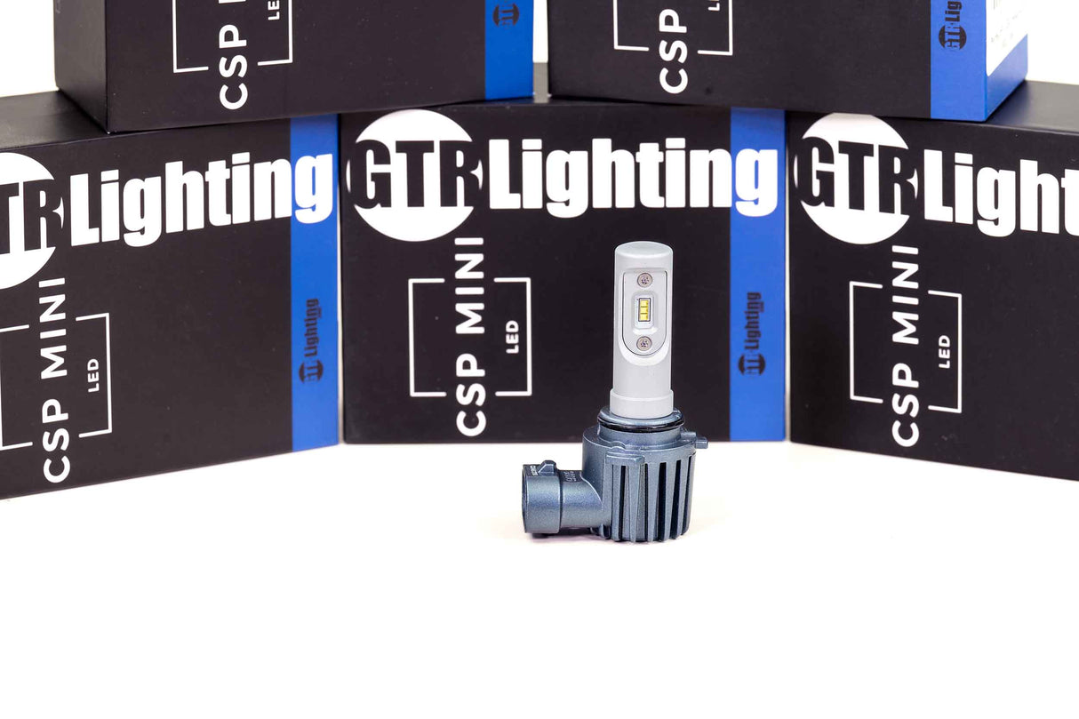 Gtr Lighting Csp Mini Kit de Conversion Led