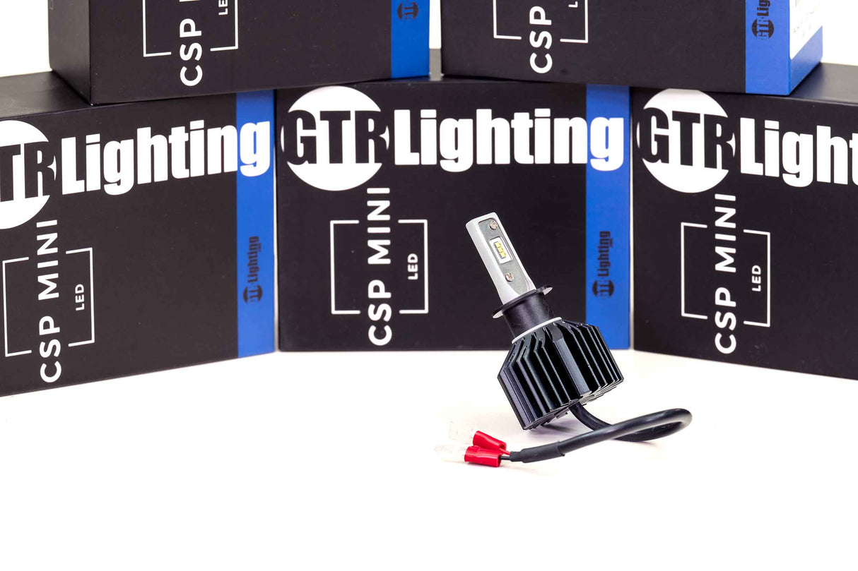 Gtr Lighting Csp Mini Kit de Conversion Led