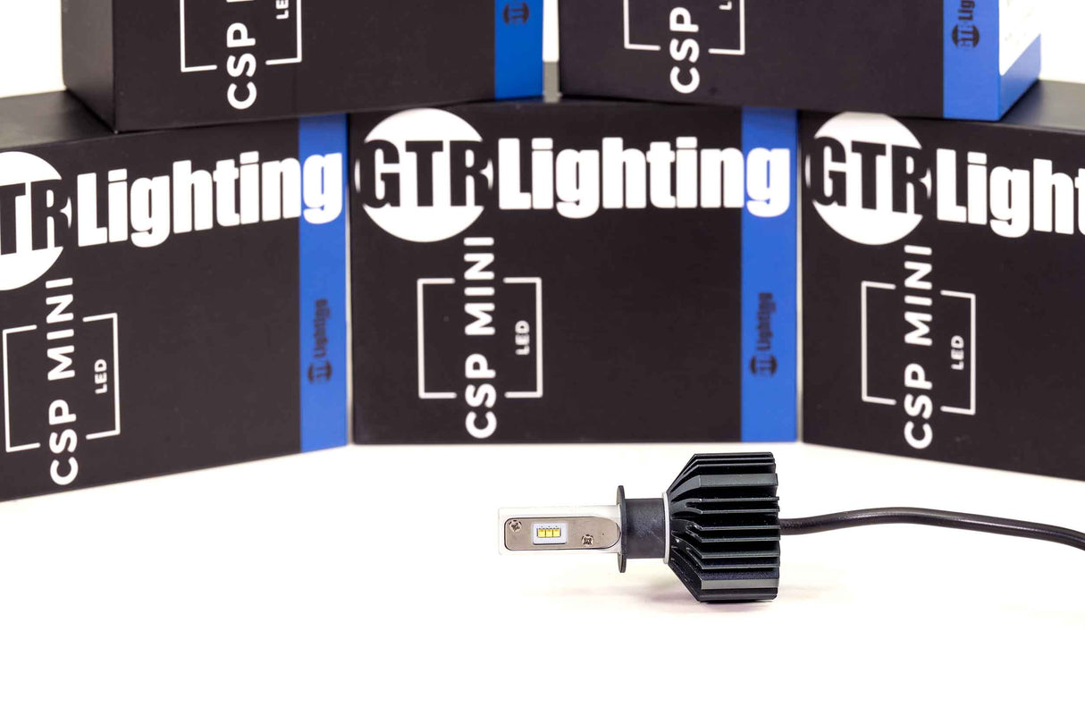 Gtr Lighting Csp Mini Kit de Conversion Led