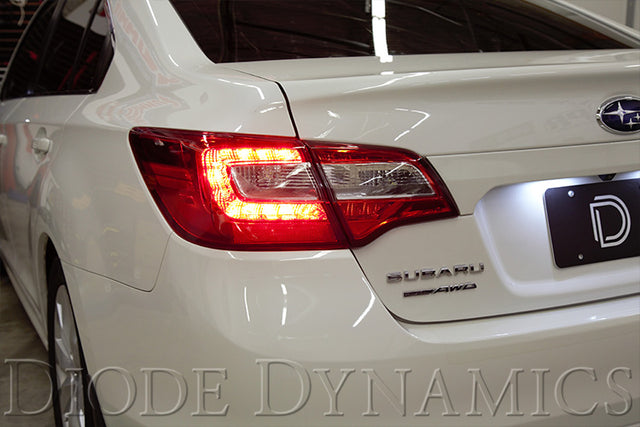 Tail as Turn® Kit w/ Backup for 2015-2019 Subaru Legacy Stage 2