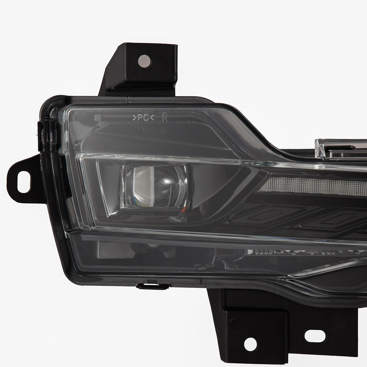 17-23 Tesla Model 3 / 20-24 Model Y DoubleTap Dual Color LED Projector Fog Lights