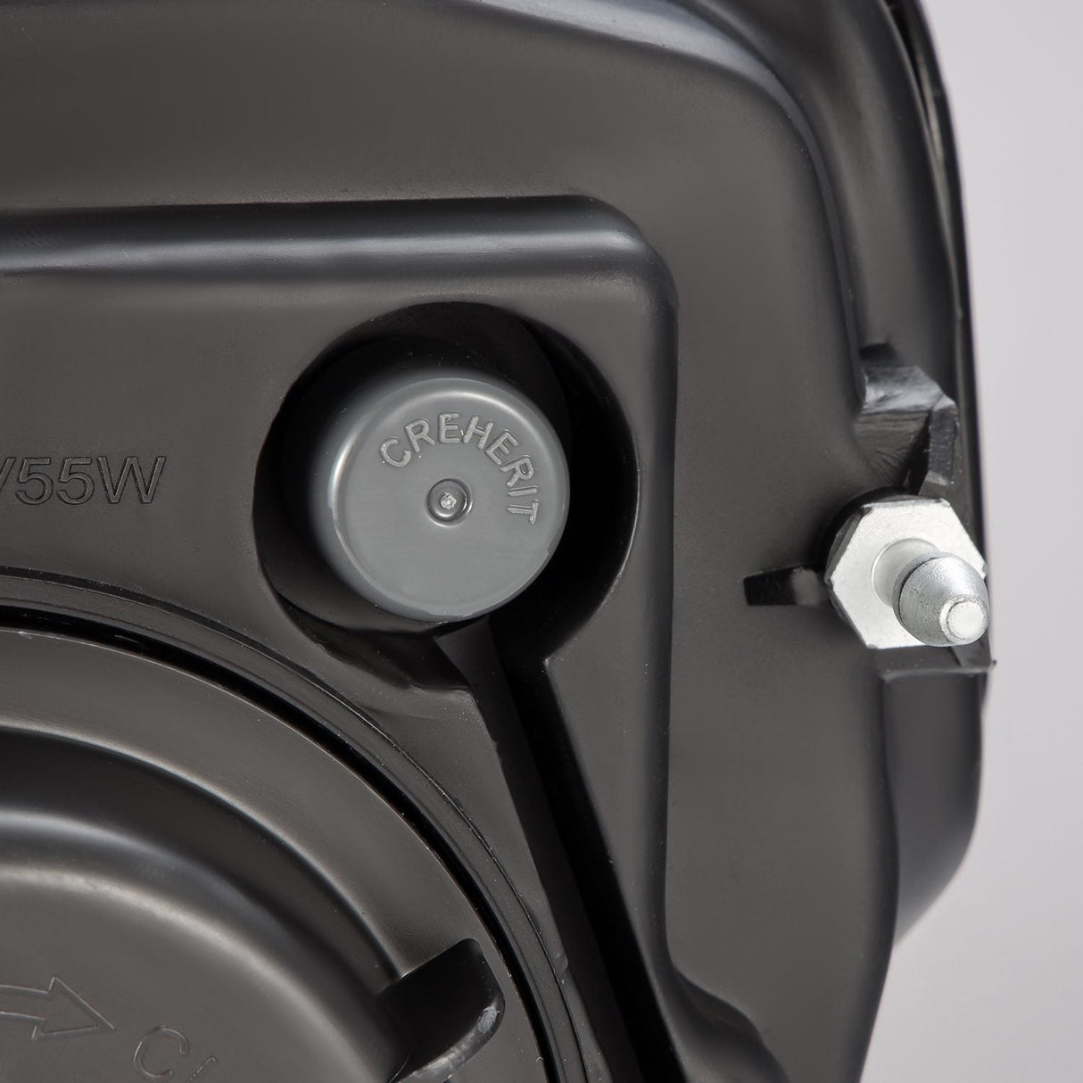 Phares halogènes projecteurs série PRO pour Ford F150 (MK II, 14e génération) 18-20 Alpha-Black