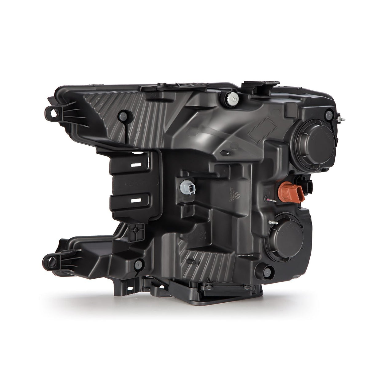 Phares halogènes projecteurs série PRO pour Ford F150 (MK II, 14e génération) 18-20 Alpha-Black