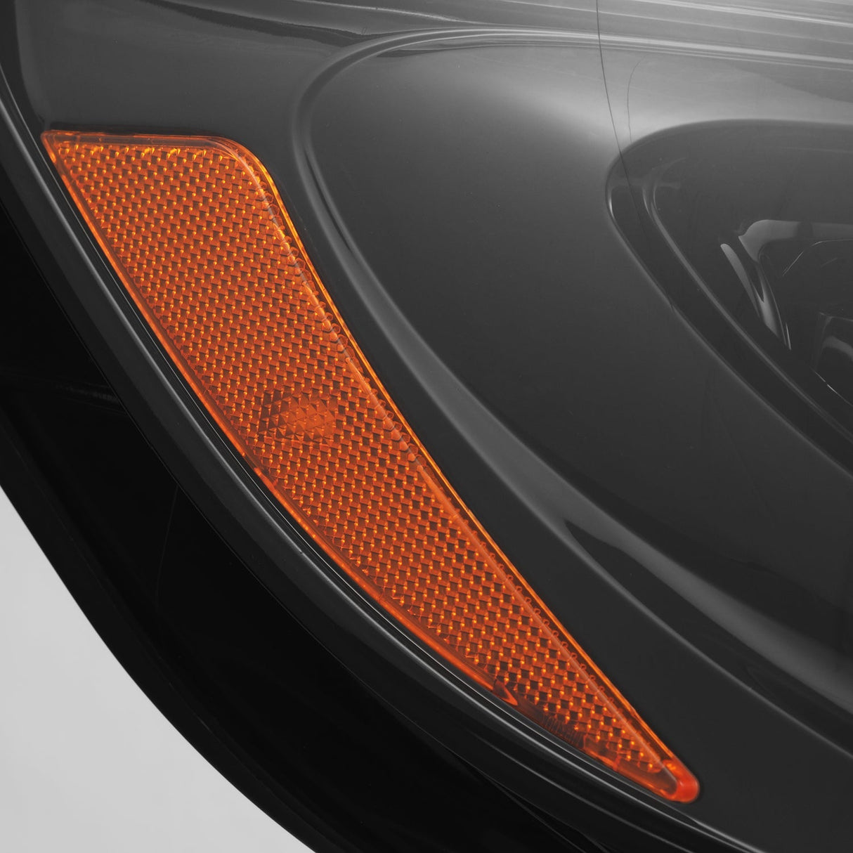 19-25 Mercedes-BenzÊSprinter NOVA-Series LED Projector Headlights Alpha-Black
