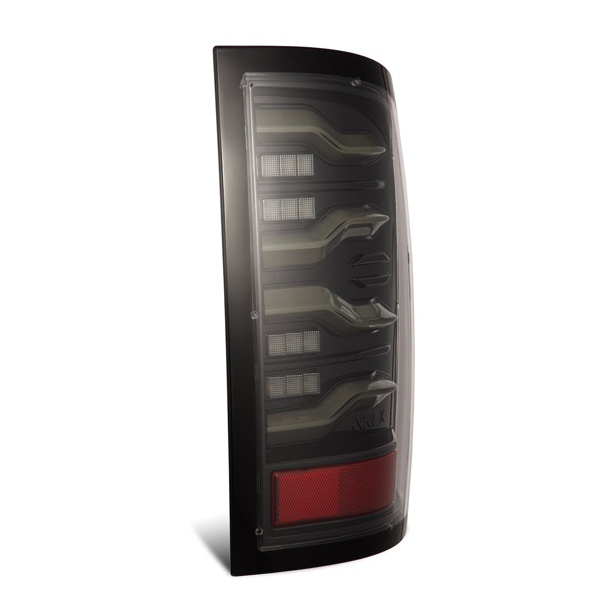 Feux arrière à DEL Alpha-Black pour Ram 2500/3500 série LUXX 19-24