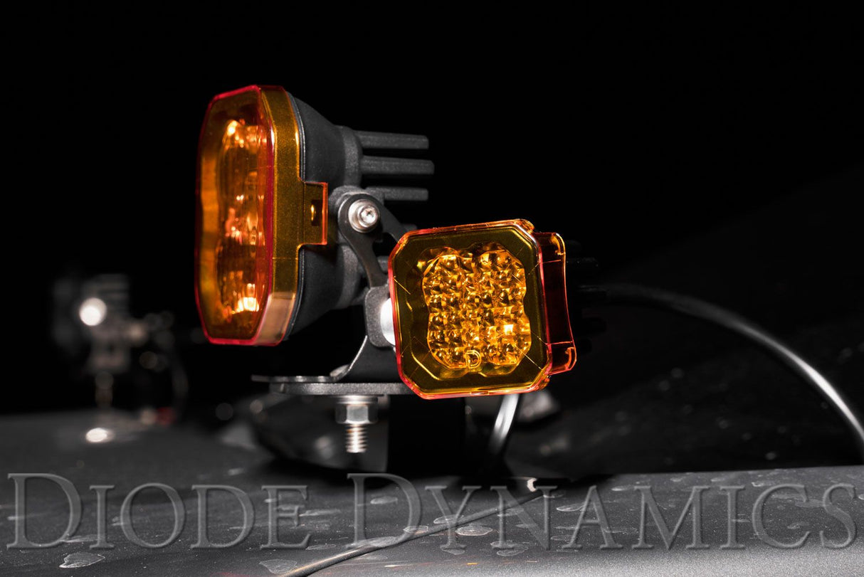 Couvre-pod LED Stage Series 1" C1