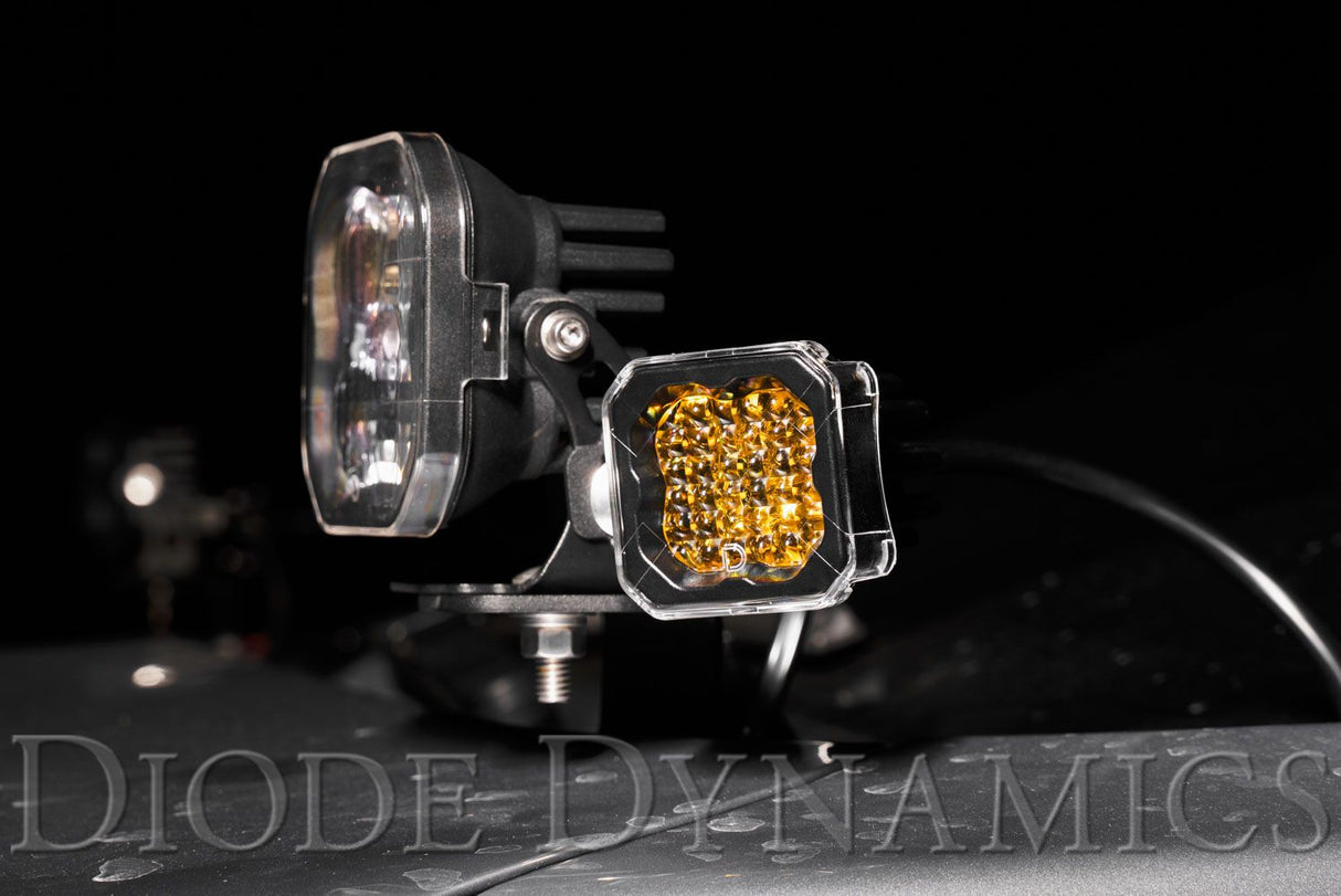 Couvre-pod LED Stage Series 1" C1