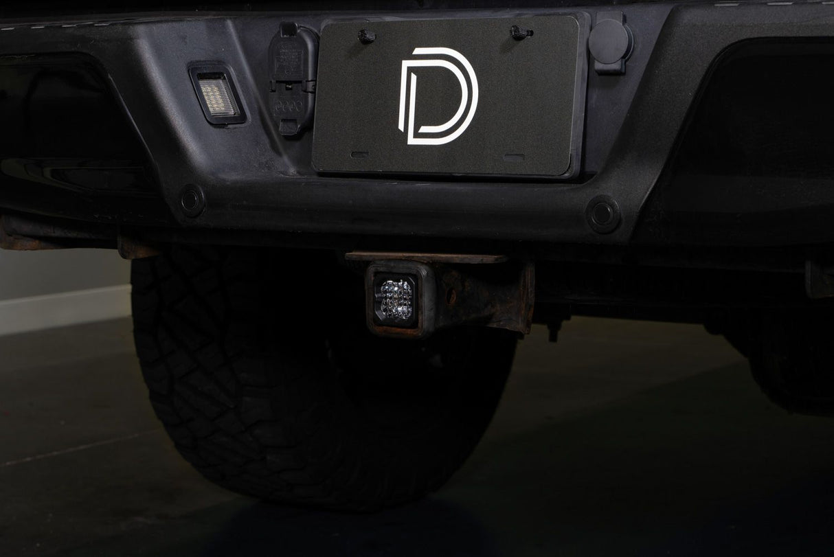 Kit de feux de recul à LED pour montage sur attelage pour Ford Raptor 2017-2020