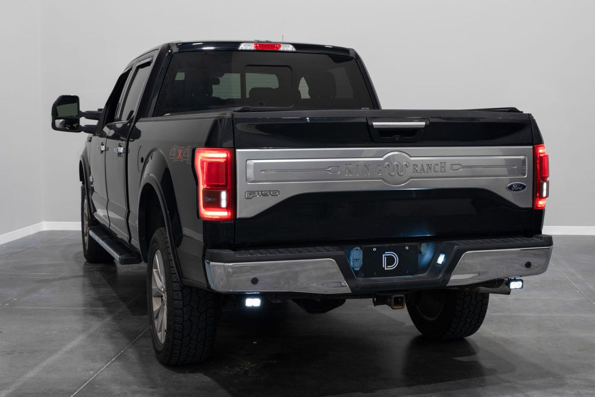 Stage Series Reverse Light Kit for 2015-2020 Ford F-150