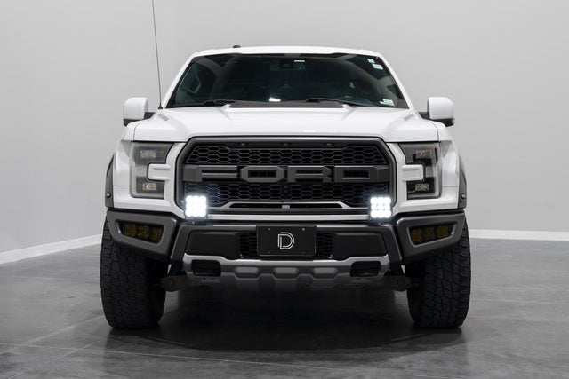 SS5 Bumper Bracket Kit for 2017-2020 Ford Raptor