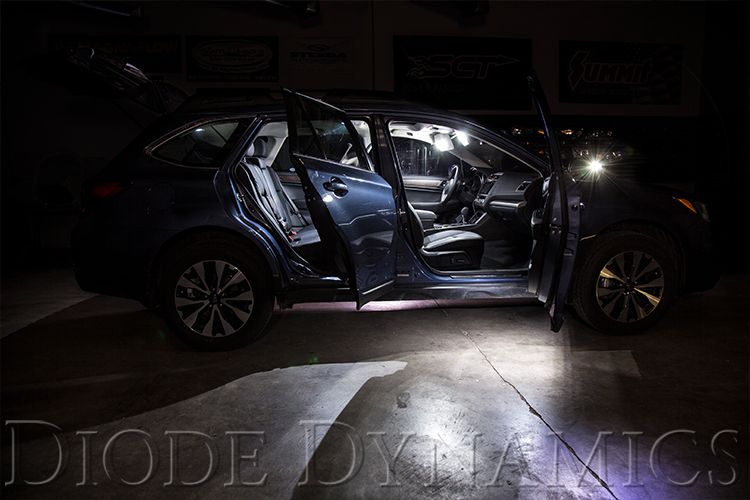 Interior LED Conversion Kit for 2015-2019 Subaru Outback