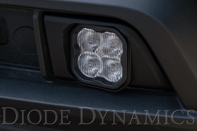SS3 SAE Type SV2 Fog Light Kit