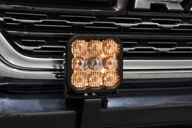 SS5 Bumper Bracket Kit for 2019-2024 Ram 1500