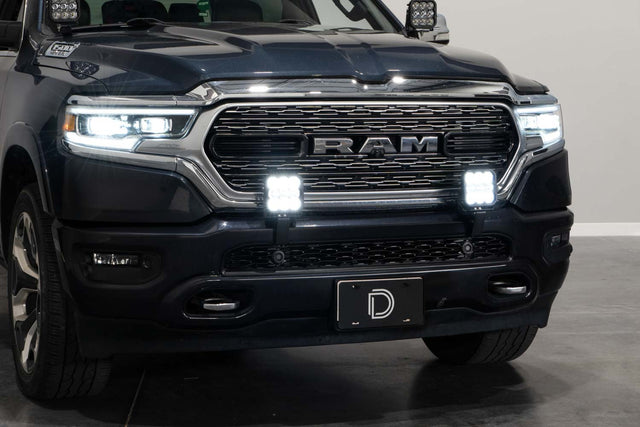 SS5 Bumper Bracket Kit for 2019-2024 Ram 1500