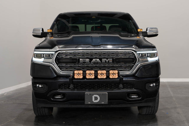 Stage Series Grille Bracket Kit for 2019-2024 Ram 1500