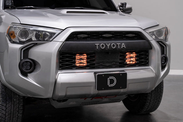 SS5 Stealth Grille LED Pod Kit for 2014-2024 Toyota 4Runner
