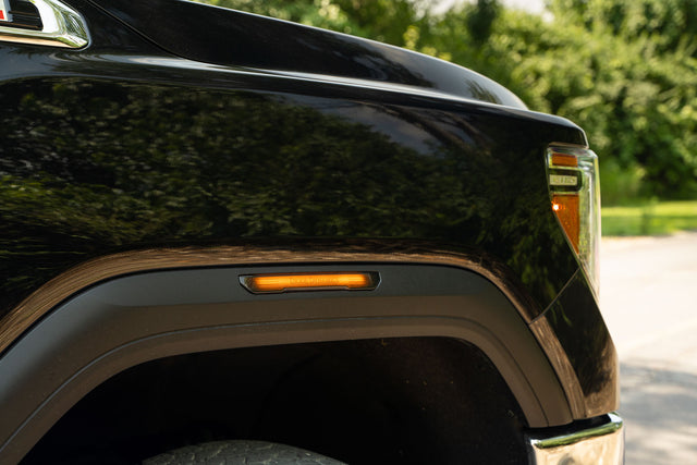 LED Sidemarkers for 2024-2026 GMC Sierra HD 2500/3500 (set)
