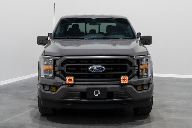 SS5 Bumper Bracket Kit for 2021-2023 Ford F-150