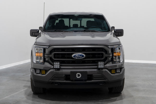 SS5 Bumper Bracket Kit for 2021-2023 Ford F-150