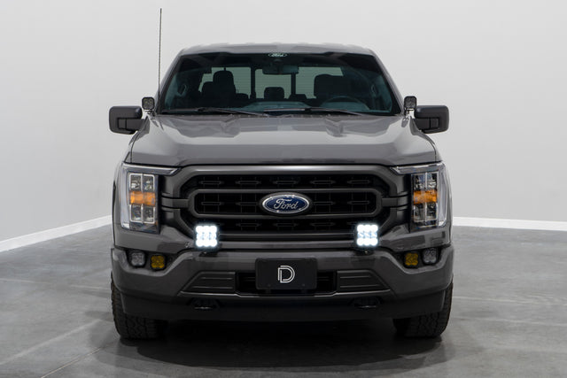 SS5 Bumper Bracket Kit for 2021-2023 Ford F-150