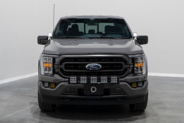Stage Series Backlit Ditch Light Kit for 2021-2026 Ford F-150