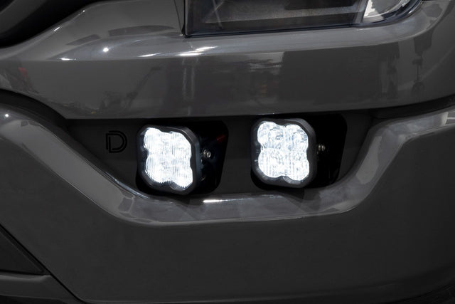 Stage Series Fog Pocket Kit for 2021-2023 Ford F-150