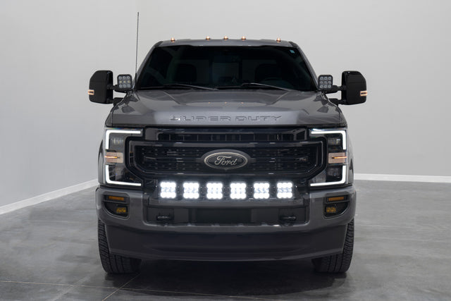 Stage Series Grille Bracket Kit for 2020-2022 Ford Super Duty