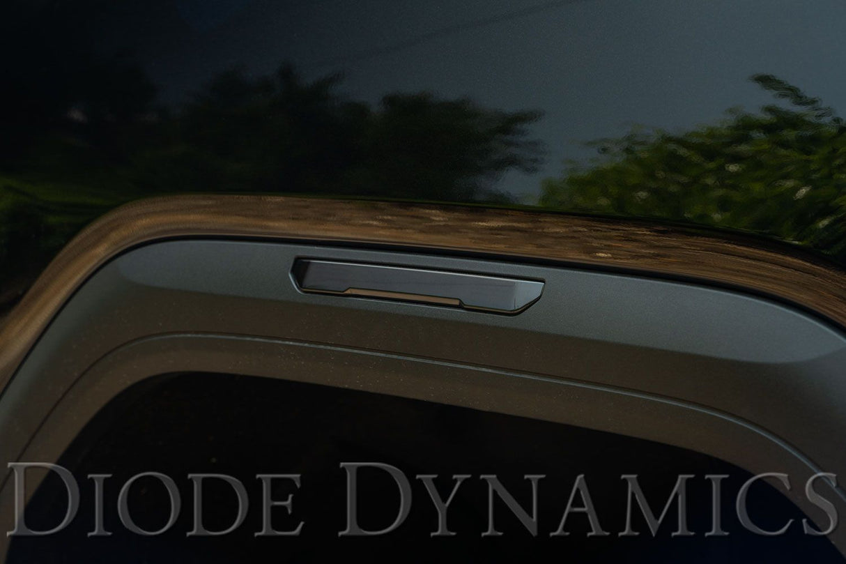 Led Sidemarkers Pour 2020-2023 Gmc Sierra Hd 2500/3500 (Ensemble)