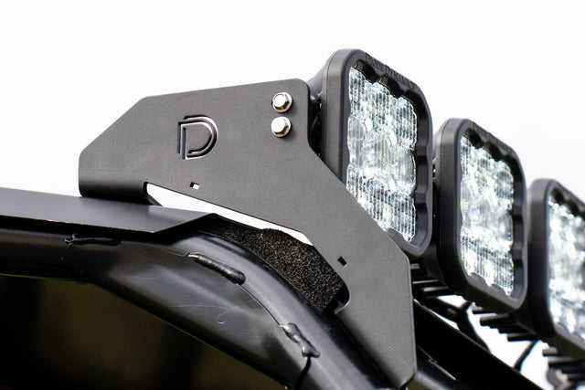 Stage Series Roof Bracket Kit for 2019-2025 Honda Talon