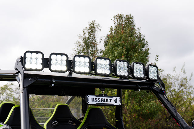 Stage Series Roof Bracket Kit for 2019-2025 Honda Talon