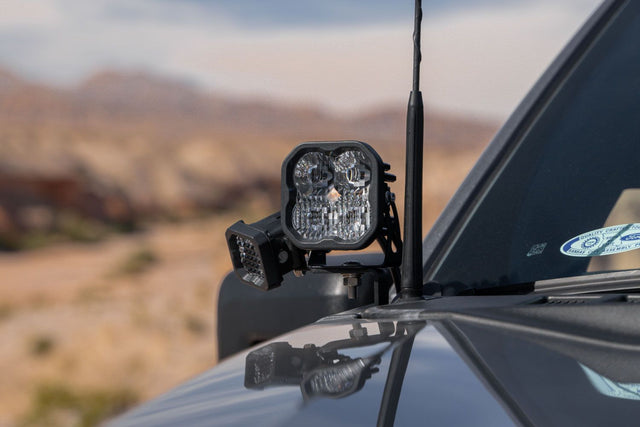 Stage Series Backlit Ditch Light Kit for 2021-2026 Ford F-150