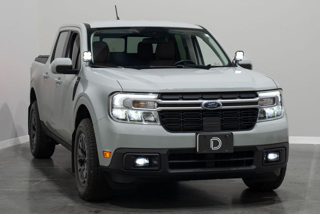 Kit d'éclairage de fossé à LED de la série Stage pour Ford F150 2015-2020