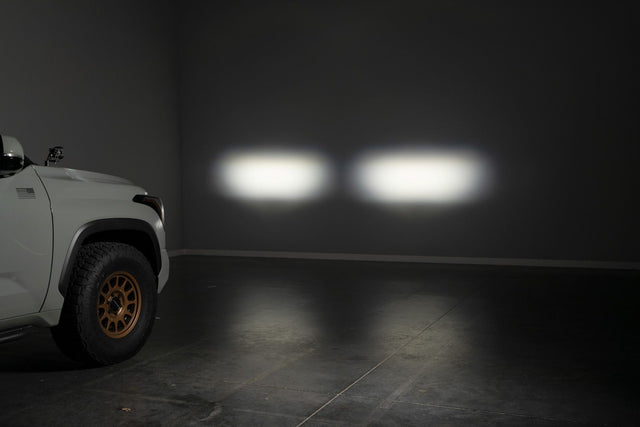 Stage Series Backlit Ditch Light Kit for 2022-2026 Toyota Tundra