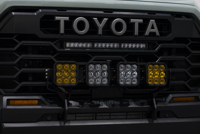Stage Series Grille Bracket Kit for 2022-2026 Toyota Tundra