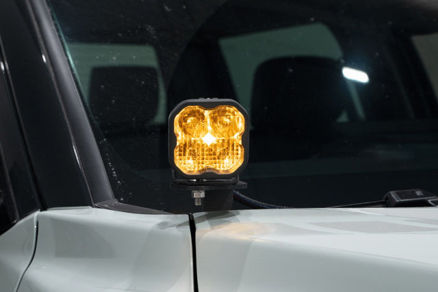 Stage Series Backlit Ditch Light Kit for 2022-2026 Toyota Tundra
