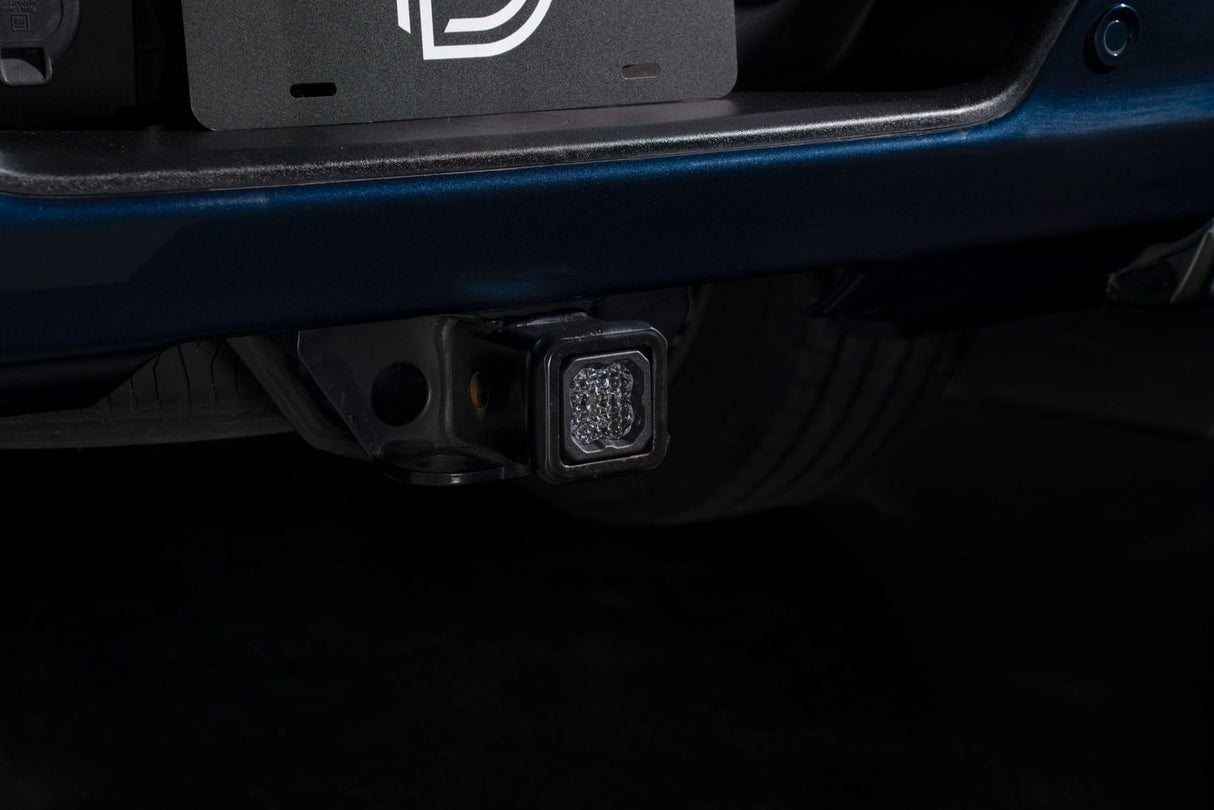 Kit de marche arrière LED HitchMount pour Chevrolet Silverado 1500 2019-2023