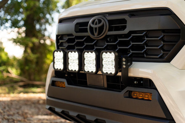 SS5 Grille CrossLink Lightbar Kit for 2024-2026 Toyota Tacoma