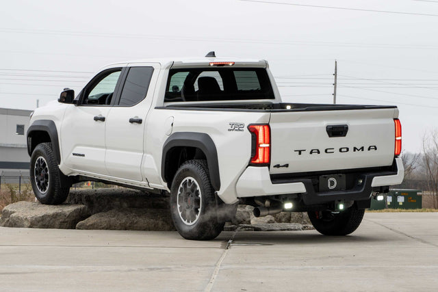 Stage Series Reverse Light Kit Brackets for 2024-2026 Toyota Tacoma