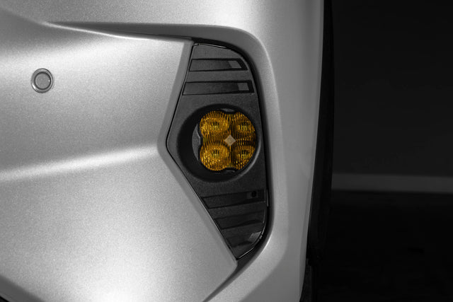 SS3 LED Fog Light Kit for 2022-2025 Toyota RAV4