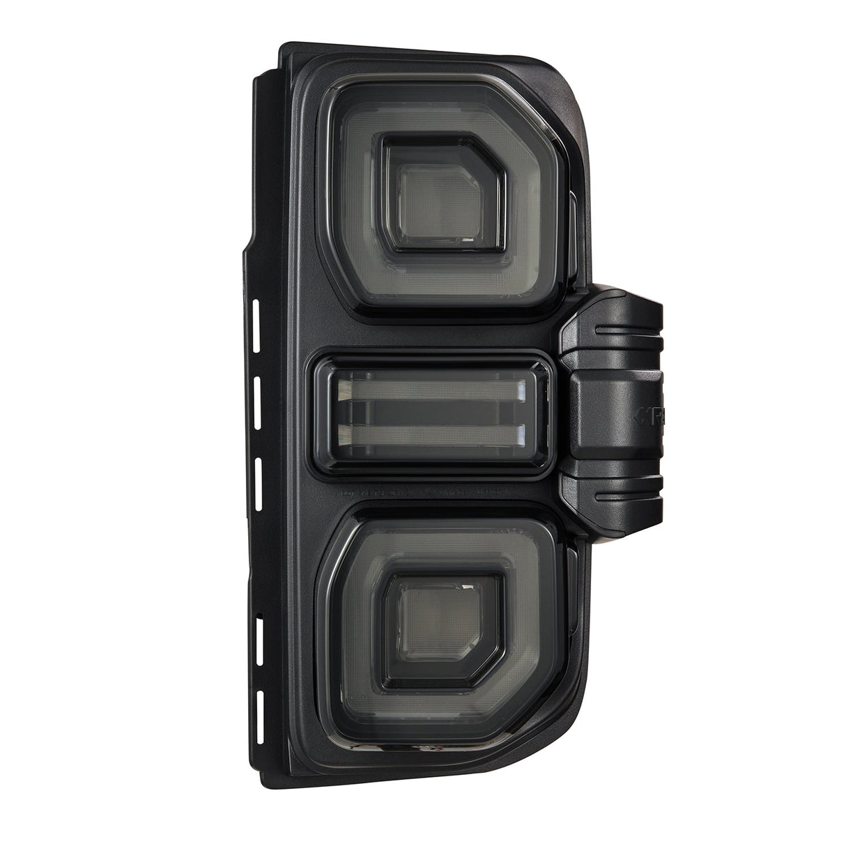 Feux arrière à LED prismatiques Alpha-Black pour Ford Bronco NOVA-Series 21-25