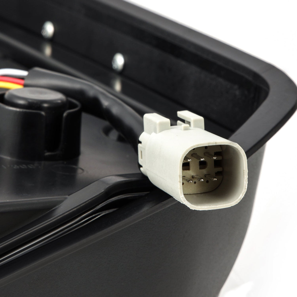 Feux arrière à LED prismatiques Alpha-Black pour Ford Bronco NOVA-Series 21-25
