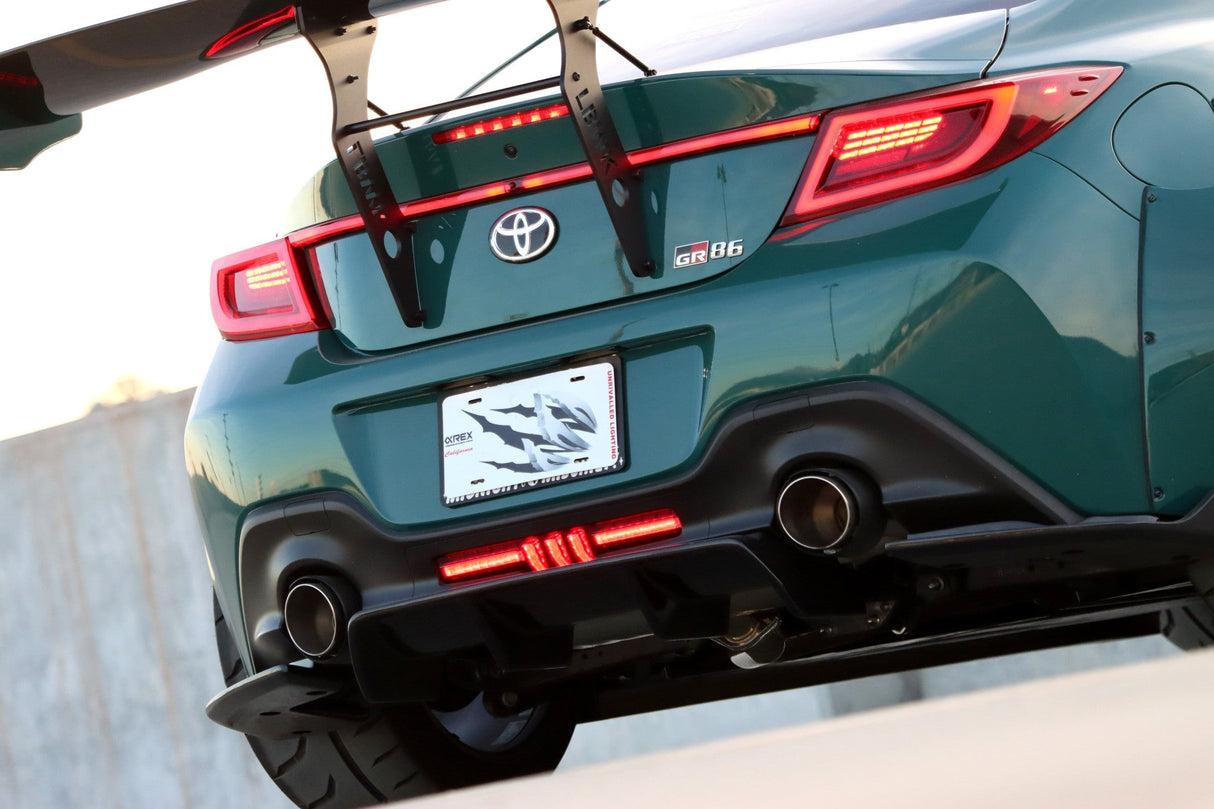 21-25 Toyota GR86/Subaru BRZ LUXX-Series LED Trunk Light Smoke