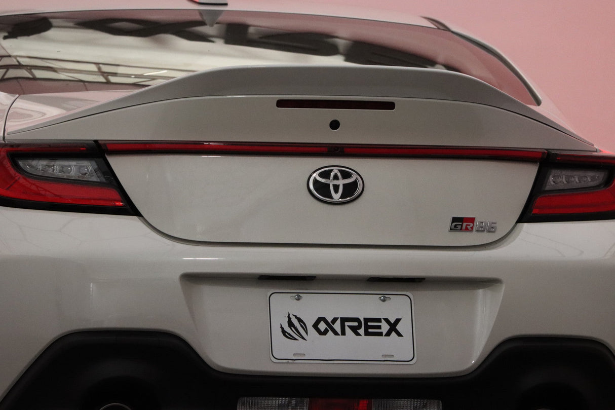 21-25 Toyota GR86/Subaru BRZ LUXX-Series LED Trunk Light Vivid Red