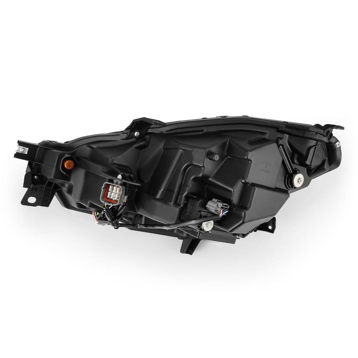 21-25 Toyota GR86/Subaru BRZ NOVA-Series LED Projector Headlights Alpha-Black