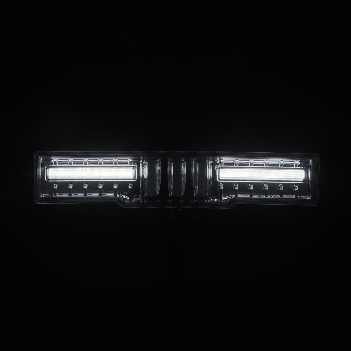 21-25 Toyota GR86/Subaru BRZ NOVA-Series Prismatic LED Fourth Brake Light Chrome