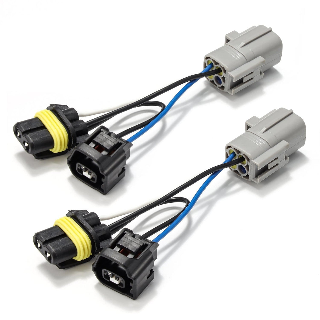 Convertisseurs de phares projecteurs pour Toyota 4Runner vers AlphaRex 2021-2024