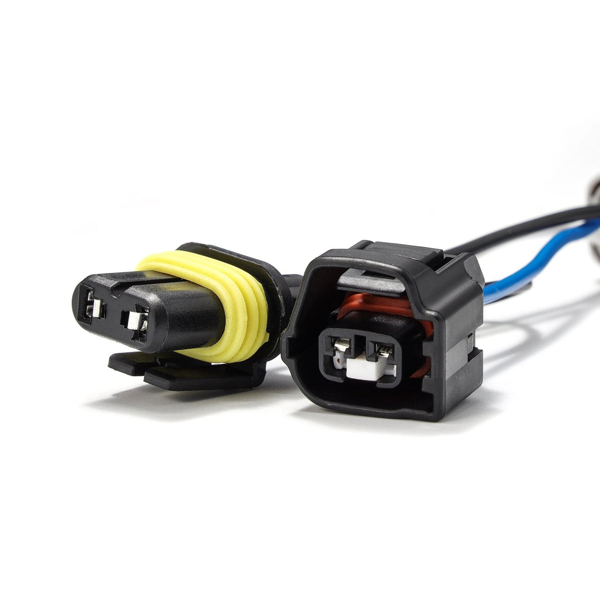 Convertisseurs de phares projecteurs pour Toyota 4Runner vers AlphaRex 2021-2024