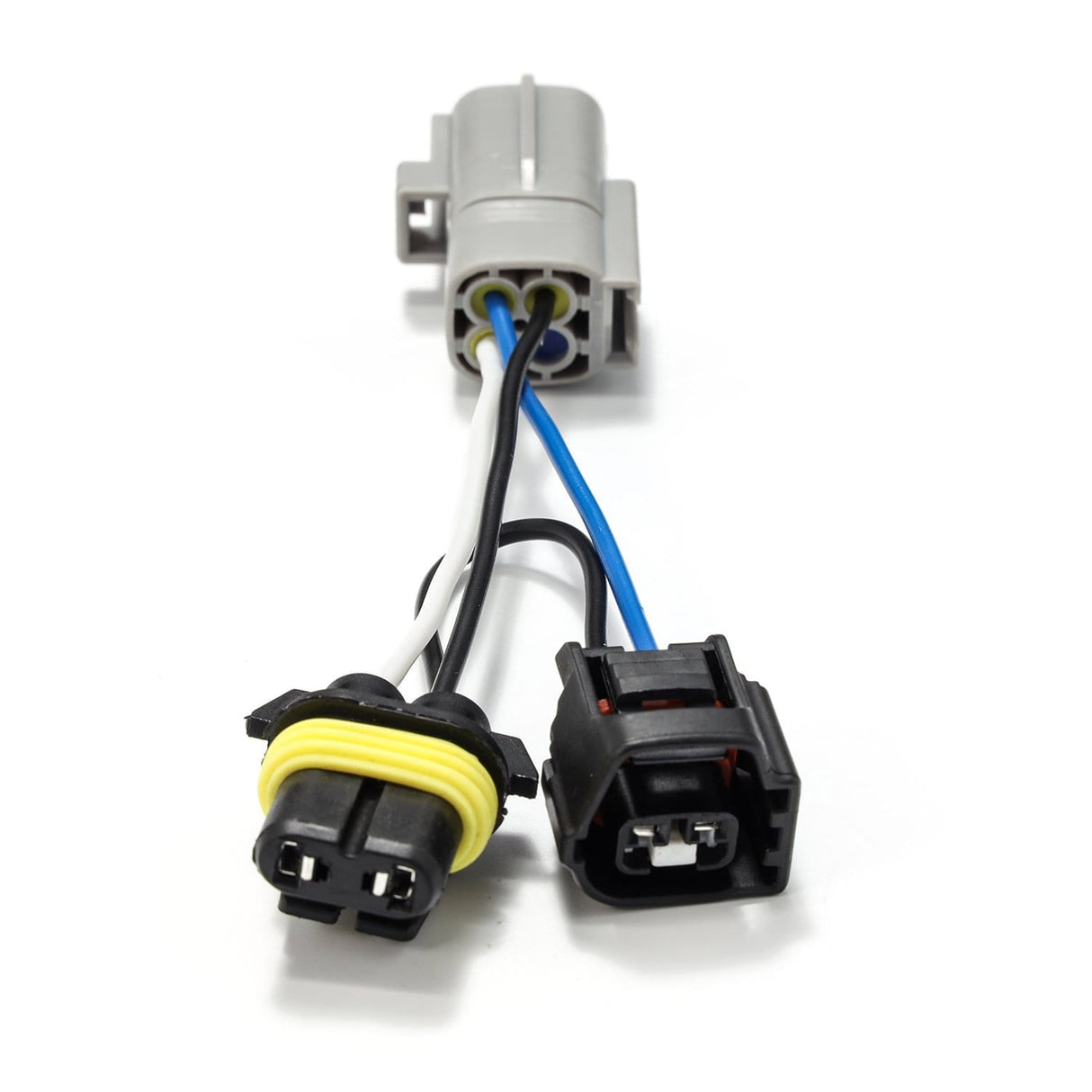Convertisseurs de phares projecteurs pour Toyota 4Runner vers AlphaRex 2021-2024
