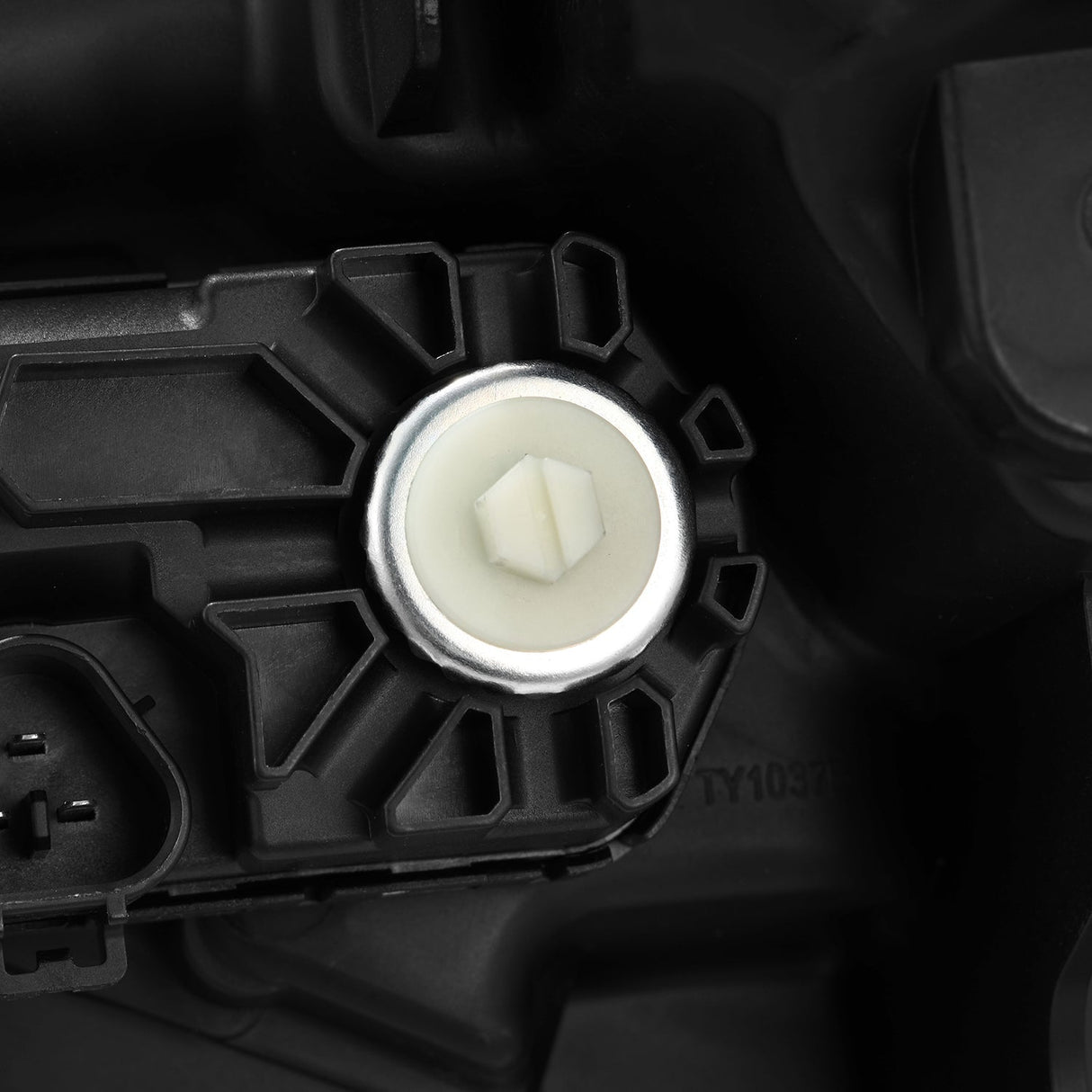 Phares projecteurs à LED noirs pour Toyota Tundra/Sequoia série LUXX 2022-2025